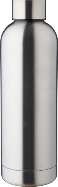 ISAIAH Recycled stainless steel bottle Vino