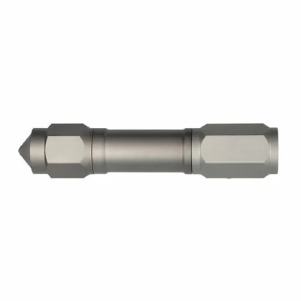 Malli Emergency torch, seat belt cutter, safety hammer graphite