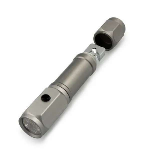 Malli svjetiljka za hitne slučajeve graphite