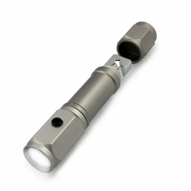 Malli svjetiljka za hitne slučajeve graphite