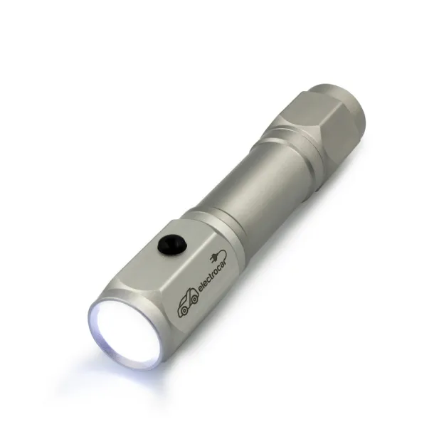 Malli Emergency torch, seat belt cutter, safety hammer graphite