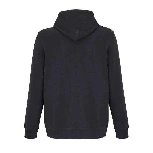 SOL'S CONSTELLATION unisex hoodie, 300 g/m2 - SOL'S Crna