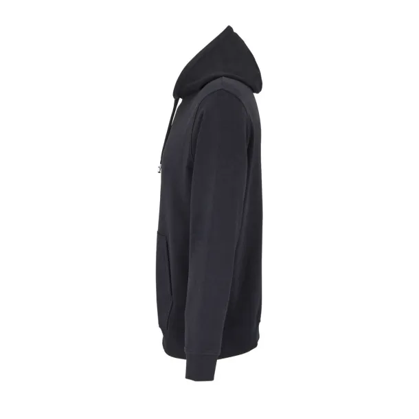 SOL'S CONSTELLATION unisex hoodie, 300 g/m2 - SOL'S Crna