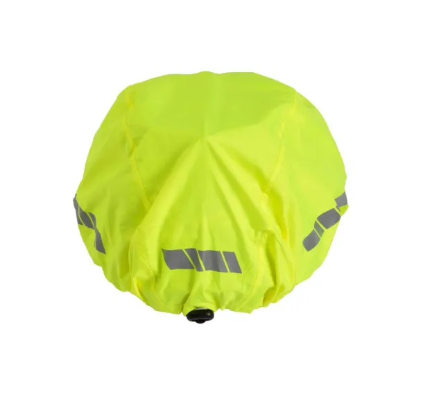  Reflektirajuća futrola za kacigu - K-UP Fluorescent Yellow