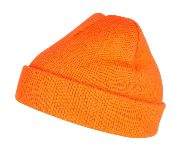  Pletena kapa - Flexfit Blaze Orange