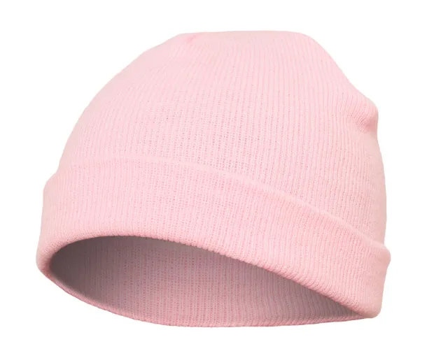  Pletena kapa - Flexfit Baby Pink