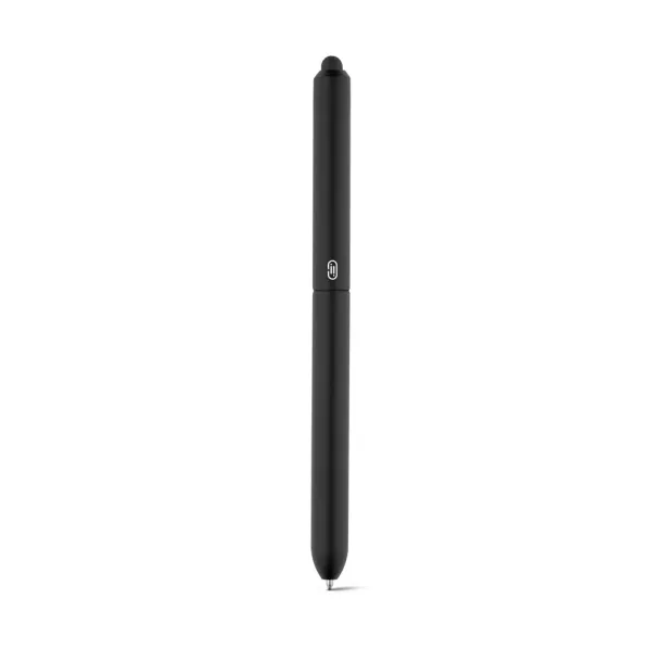 11152 Touch kemijska olovka od aluminija Crna