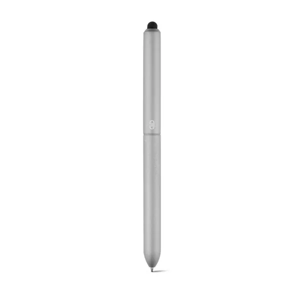 11152 Touch kemijska olovka od aluminija Satin silver
