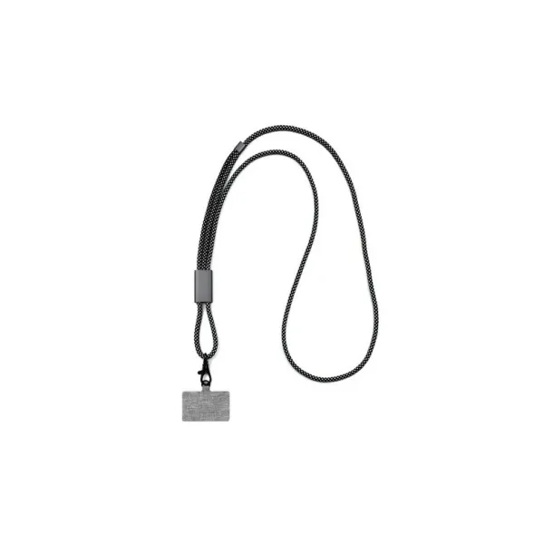 BrandCharger Lanyard Lany graphite