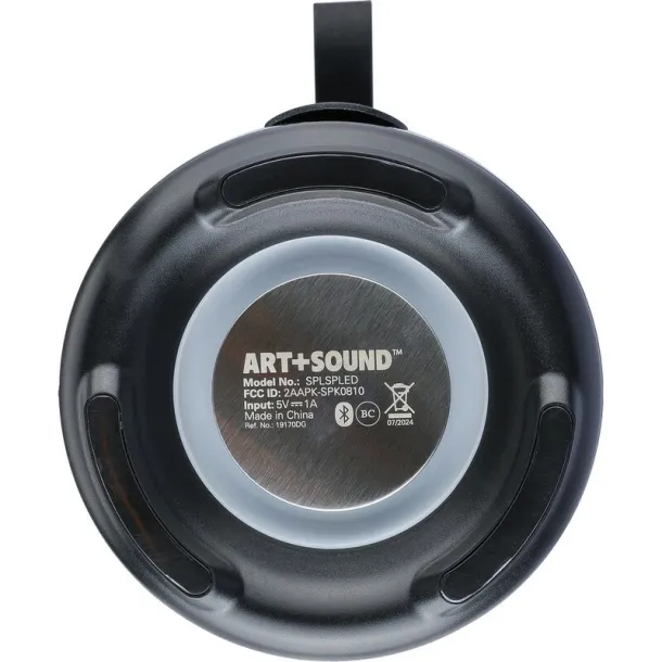  Wireless speaker black