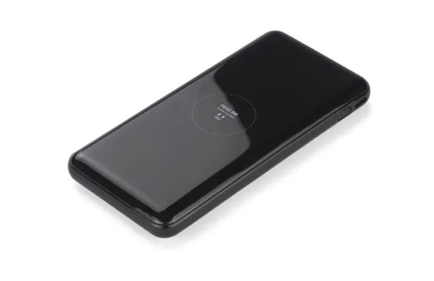 FUERTE Power bank, 10000 mAh, 15W BLACK