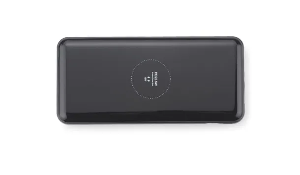 FUERTE Power bank, 10000 mAh, 15W BLACK