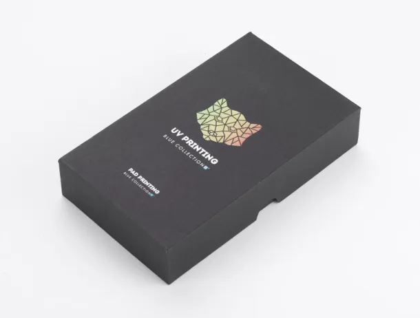 FUERTE 15W prijenosna baterija, 10.000 mAh Crna