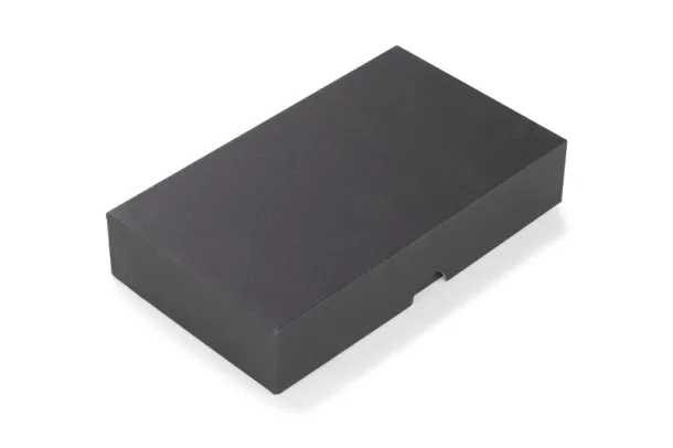 FUERTE Power bank, 10000 mAh, 15W BLACK