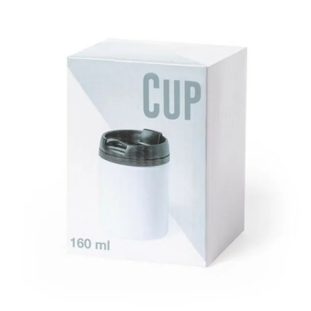  Travel mug 160 ml Bijela