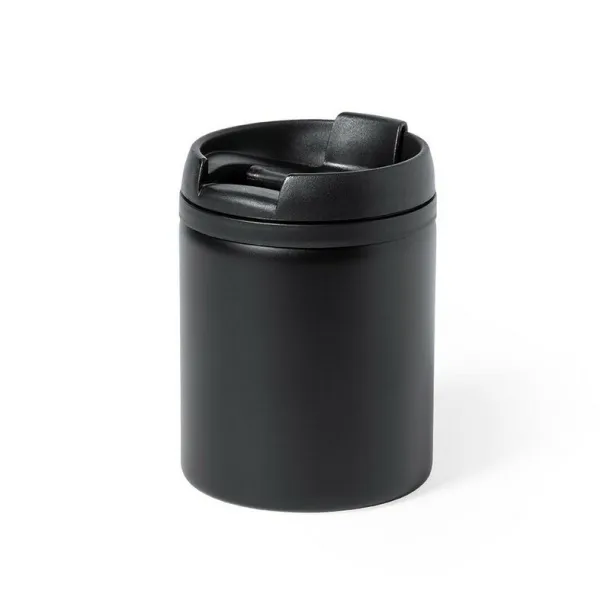  Putna šalica 160 ml Crna