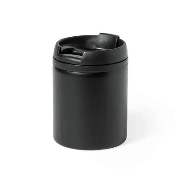  Putna šalica 160 ml Crna