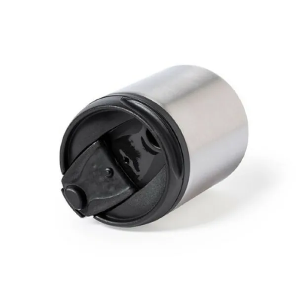  Travel mug 160 ml Srebrna