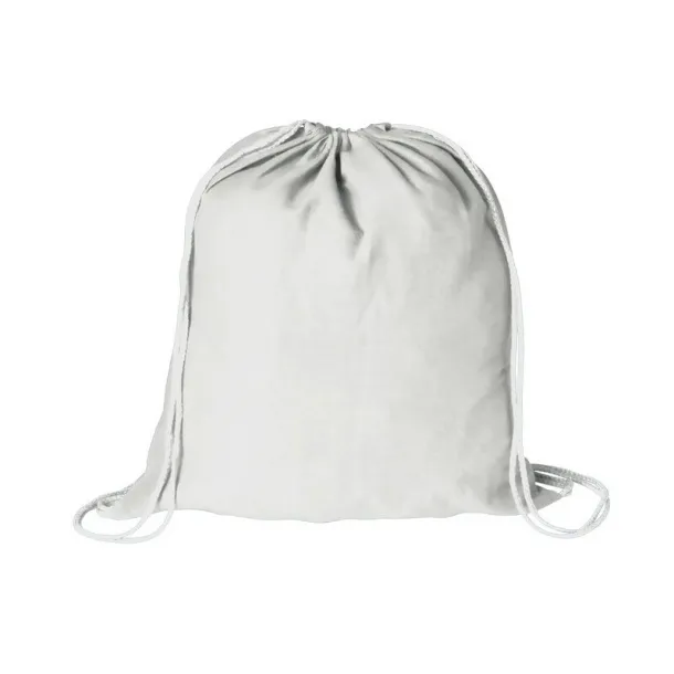  Drawstring bag Bijela