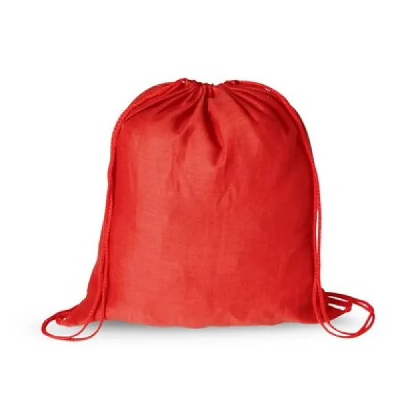  Drawstring bag Crvena