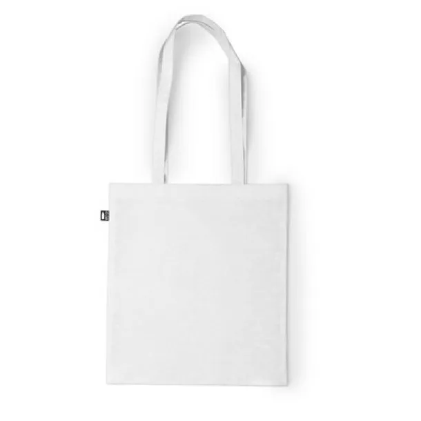  RPET shopping bag Bijela