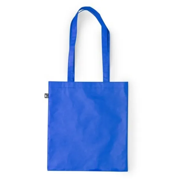  RPET shopping bag Plava