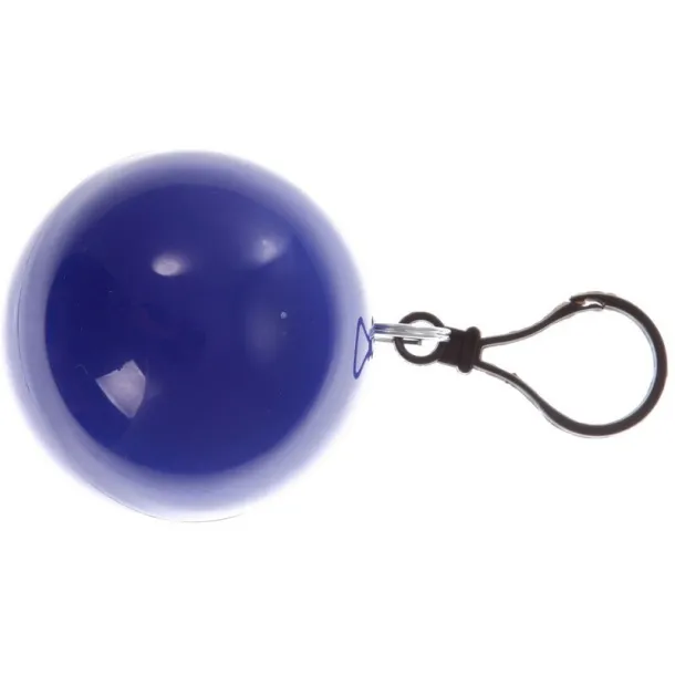  Pončo u loptici, dječja veličina navy blue