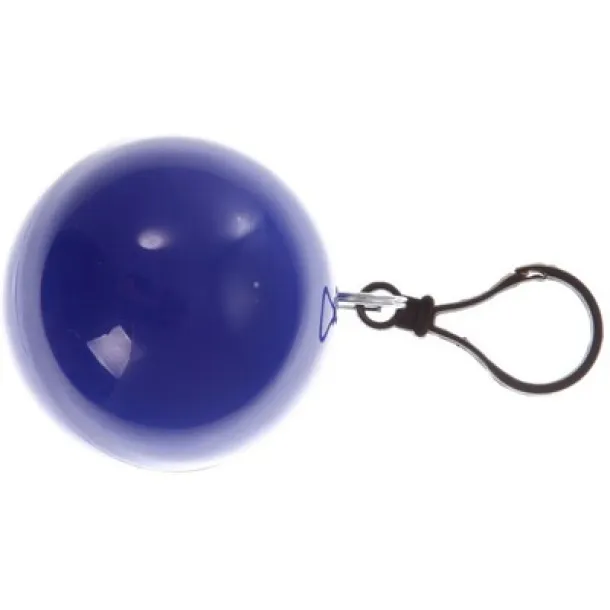  Pončo u loptici, dječja veličina navy blue
