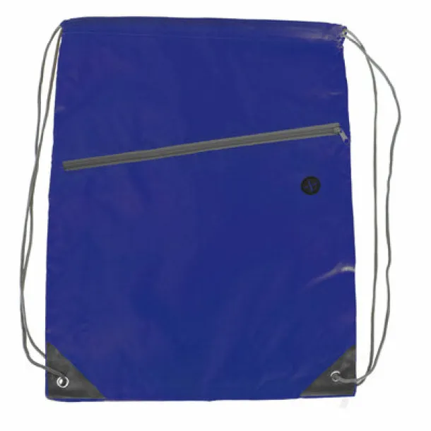  Drawstring bag Mornarski plava