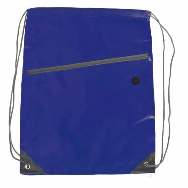 Drawstring bag Mornarski plava