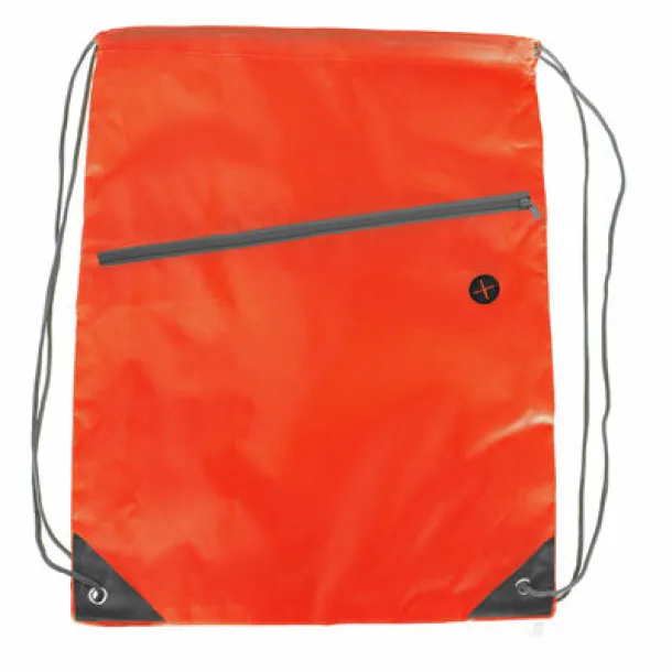  Drawstring bag Narančasta