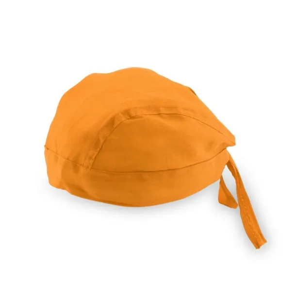  Bandana orange