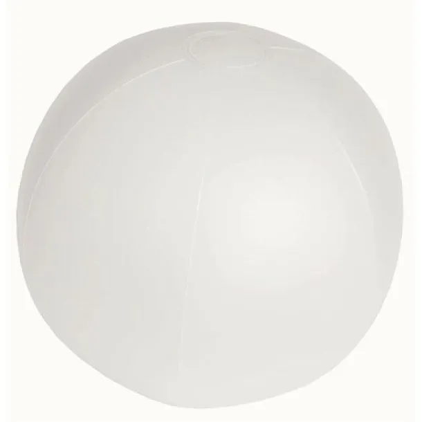  Inflatable beach ball Bijela