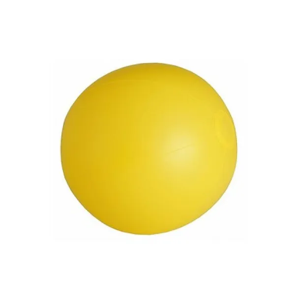  Inflatable beach ball Žuta