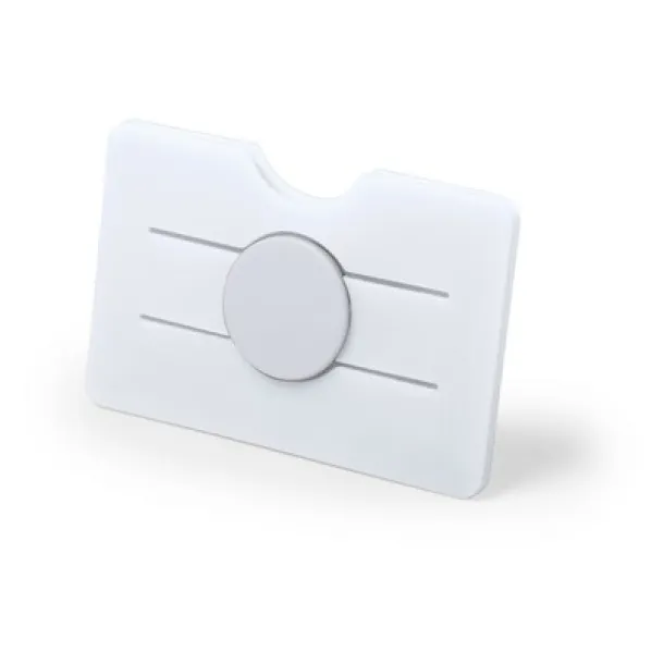  Phone holder, credit card holder white