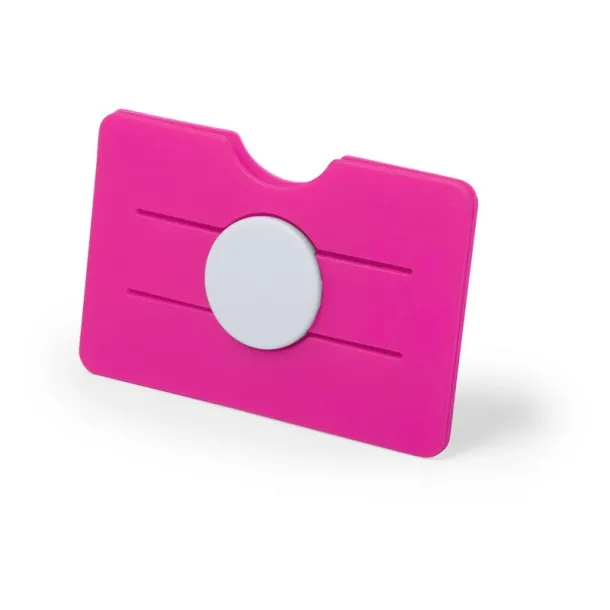  Držač mobitela i kreditne kartice fuchsia