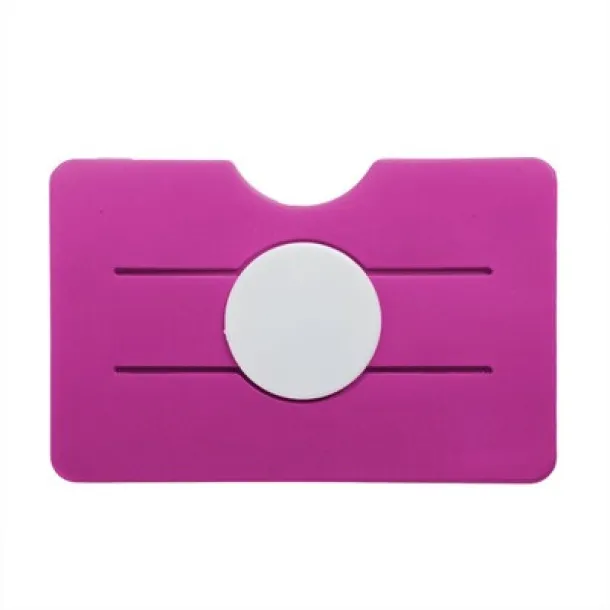  Držač mobitela i kreditne kartice fuchsia