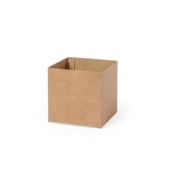  Cardboard pen holder brown