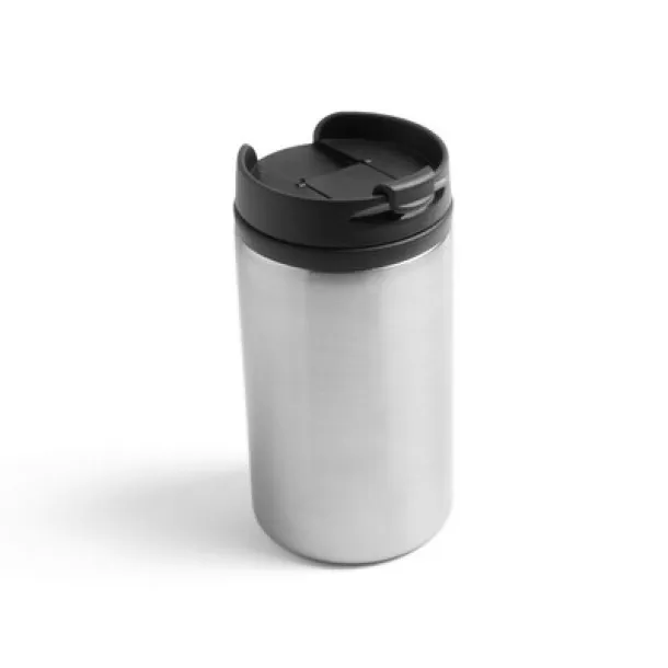  Travel mug 290 ml Srebrna