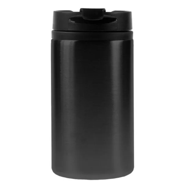  Travel mug 290 ml Crna