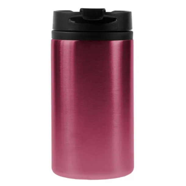  Putna šalica 290 ml Crvena