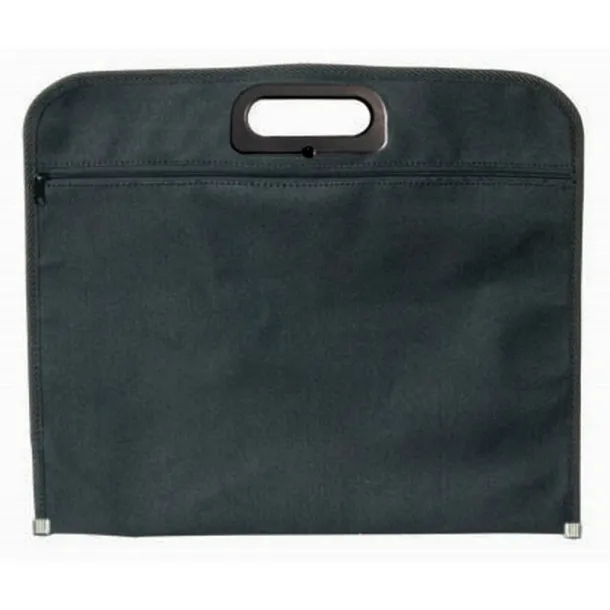  Document bag Crna