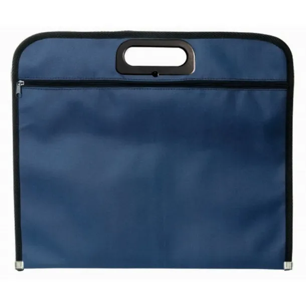  Document bag Mornarski plava