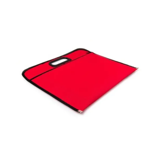  Document bag Crvena