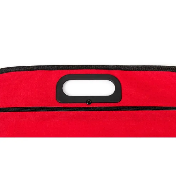  Document bag Crvena