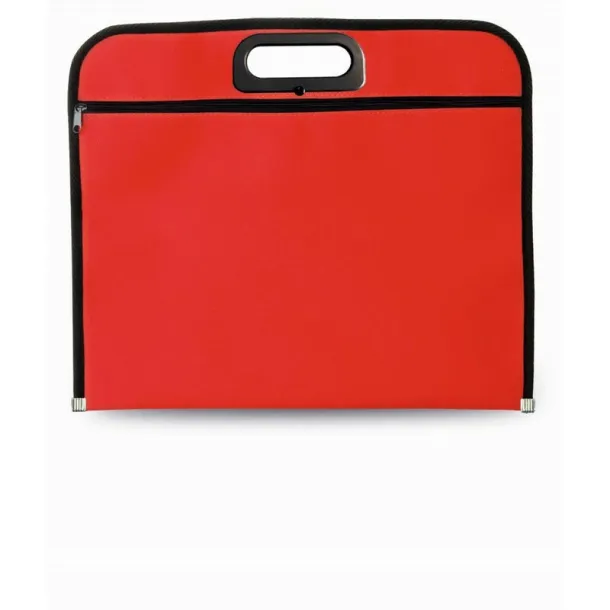  Document bag Crvena