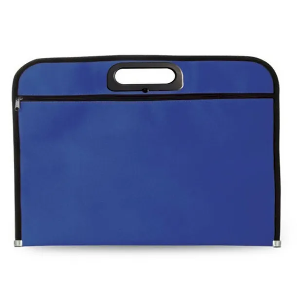  Document bag Plava