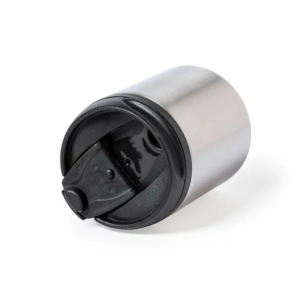  Travel mug 160 ml Srebrna