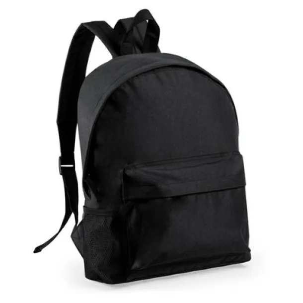  RPET backpack black