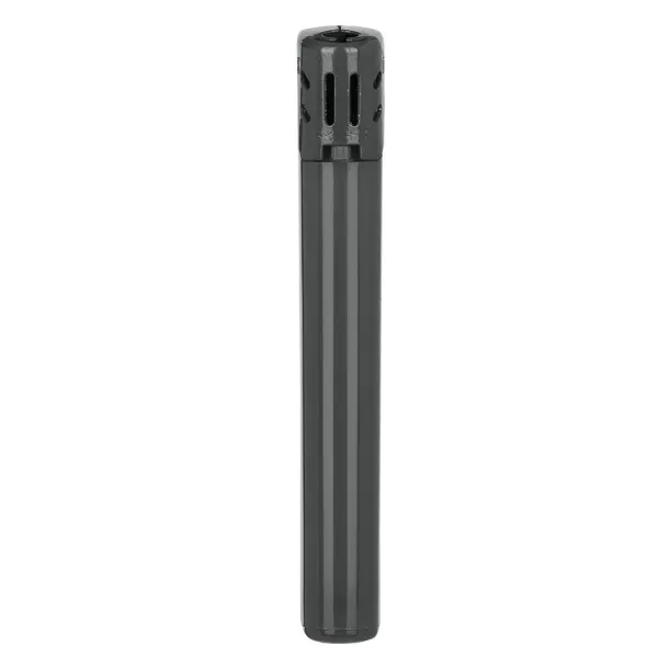 ISCRA electronic plastic lighter - ITEK Dark gray